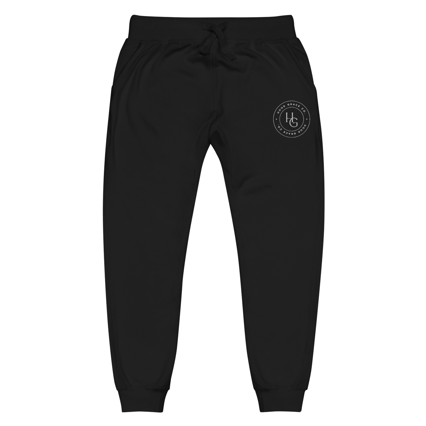 hgc embroidered sweatpants