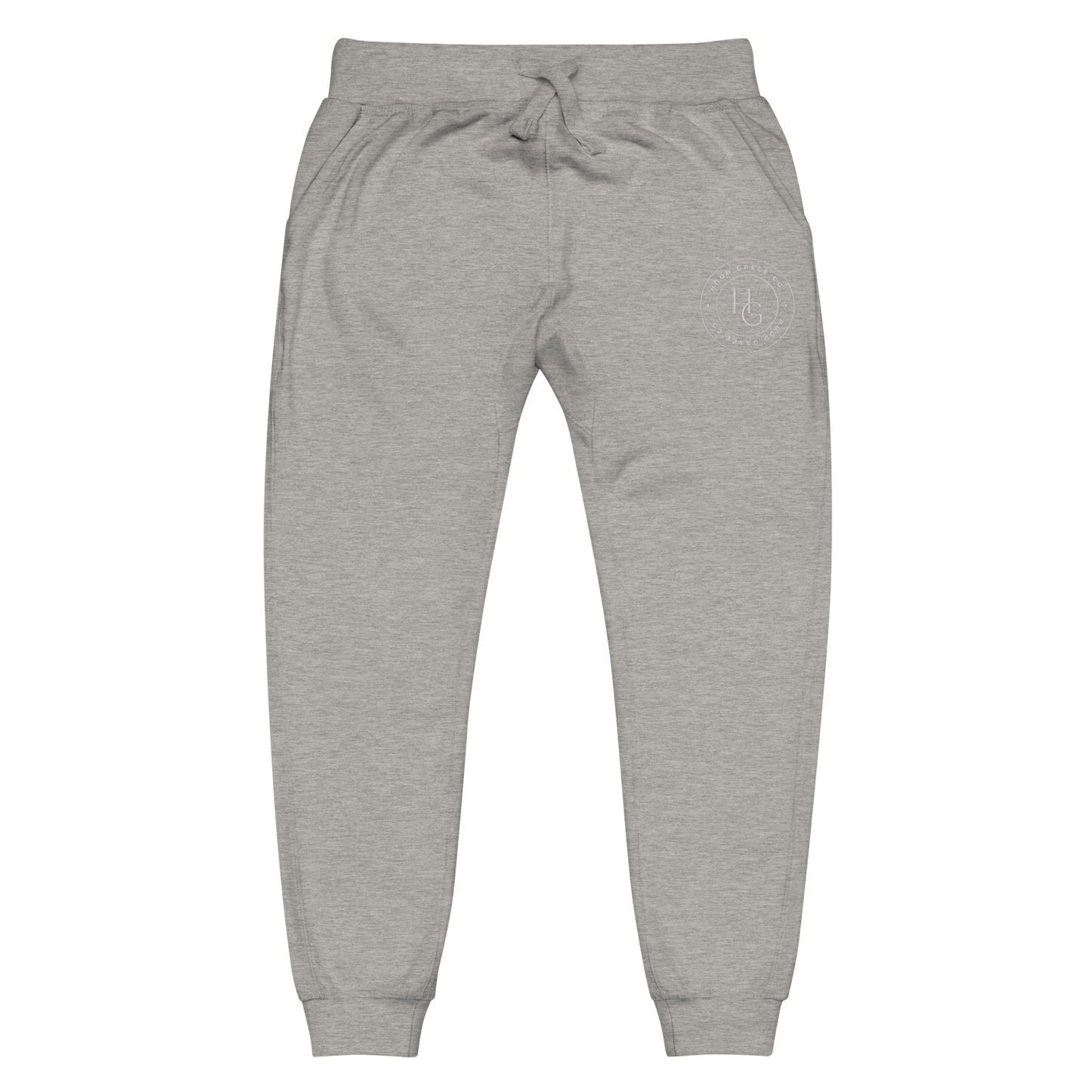 hgc embroidered sweatpants