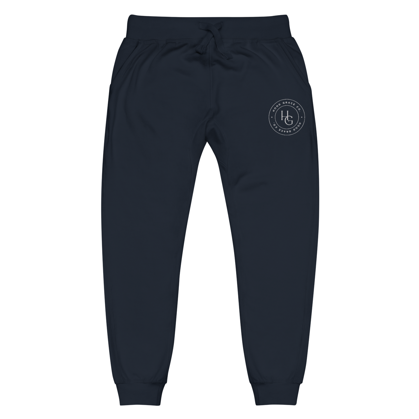 hgc embroidered sweatpants