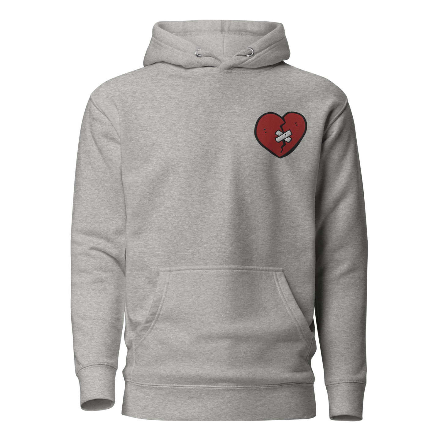 "healed" hoodie