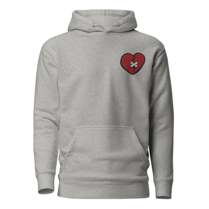 "healed" hoodie