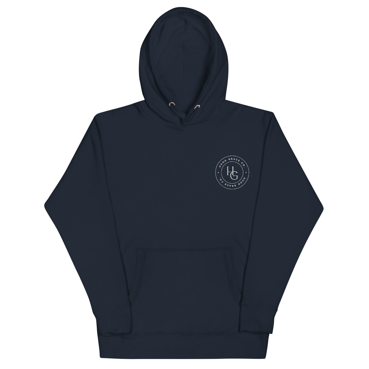 hoodgraceco logo hoodie unisex